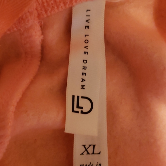 Aeropostale Live Love Dream sleep set - Picture 4 of 8